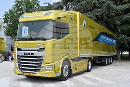 Пловдив -  TRUCK EXPO 2022 - откриване