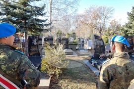 Русе - почит - Антон Петров