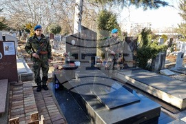 Русе - почит - Антон Петров