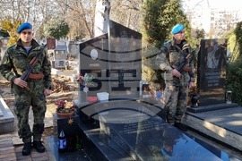 Русе - почит - Антон Петров