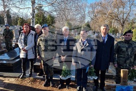 Русе - почит - Антон Петров