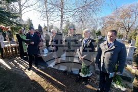 Русе - почит - Антон Петров