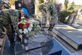 Русе - почит - Антон Петров