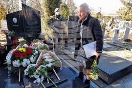 Русе - почит - Антон Петров