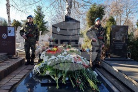 Русе - почит - Антон Петров