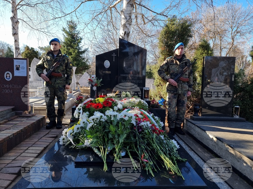 Русе - почит - Антон Петров