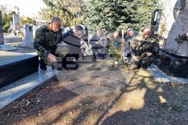 Русе - почит - Антон Петров