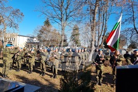 Русе - почит - Антон Петров