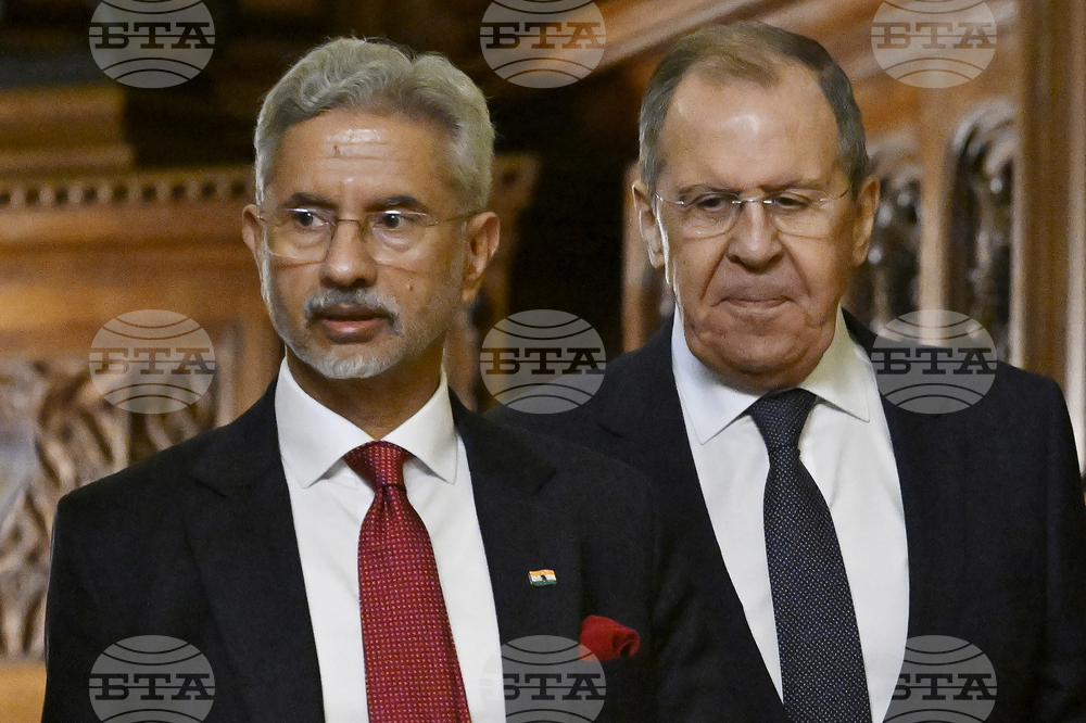 Сергей Лавров ще се срещне с индийския външен министър следващата седмица