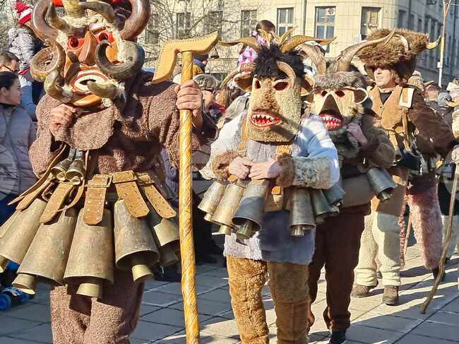 Фестивалът на маскарадните игри "На Сурва в Джерман" ще се състои за втора поредна година