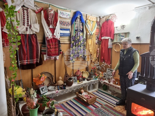 Разград - Село Сушево - читалище „Развитие“