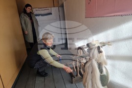 Разград - Село Сушево - читалище „Развитие“