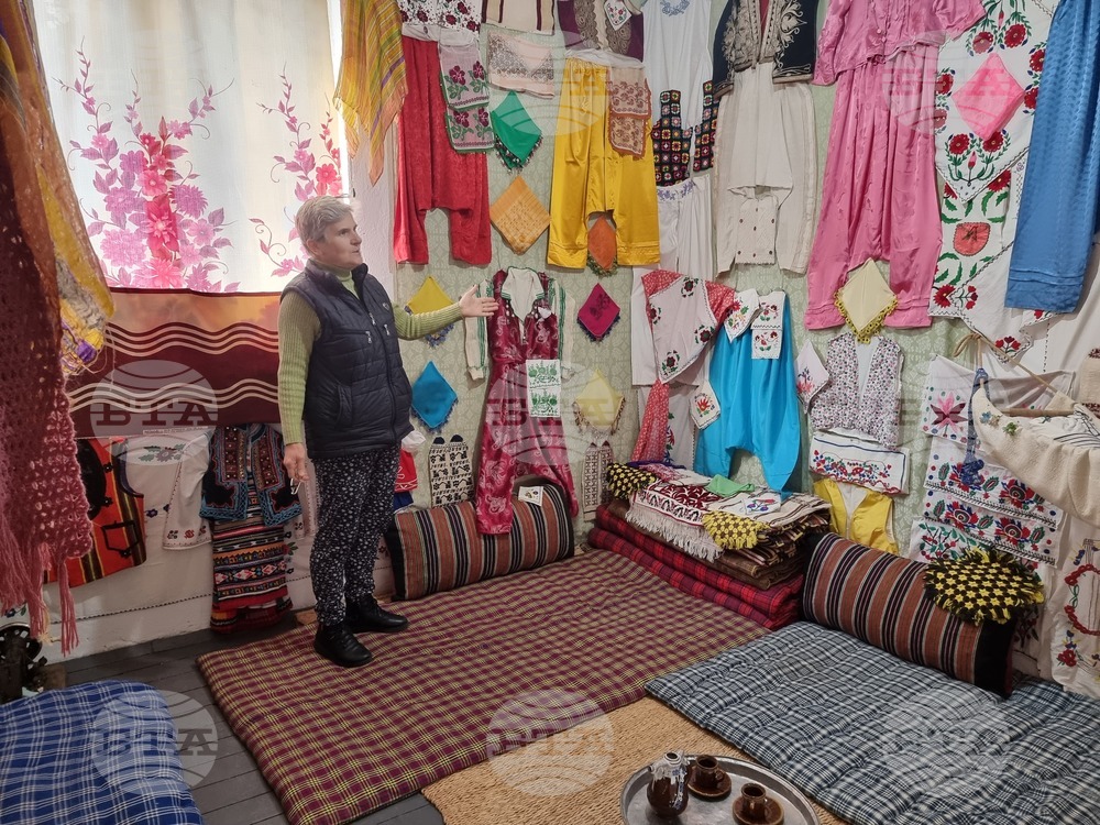 Разград - Село Сушево - читалище „Развитие“