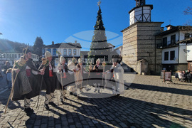 Трявна - фолклор - коледуване