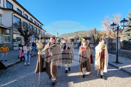 Трявна - фолклор - коледуване