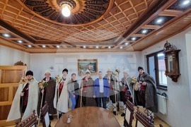 Трявна - фолклор - коледуване