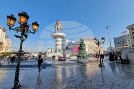 Република Северна Македония - Скопие - ежедневие