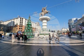 Република Северна Македония - Скопие - ежедневие