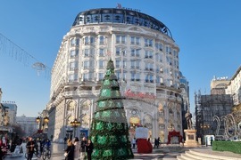 Република Северна Македония - Скопие - ежедневие