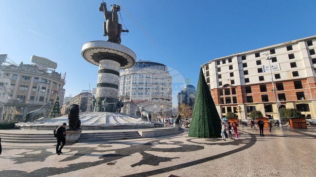 US Immigrant Visa Freeze for North Macedonia Sparks Political Debate in Skopje