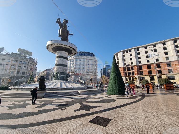 US Immigrant Visa Freeze for North Macedonia Sparks Political Debate in Skopje