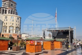 Република Северна Македония - Скопие - ежедневие