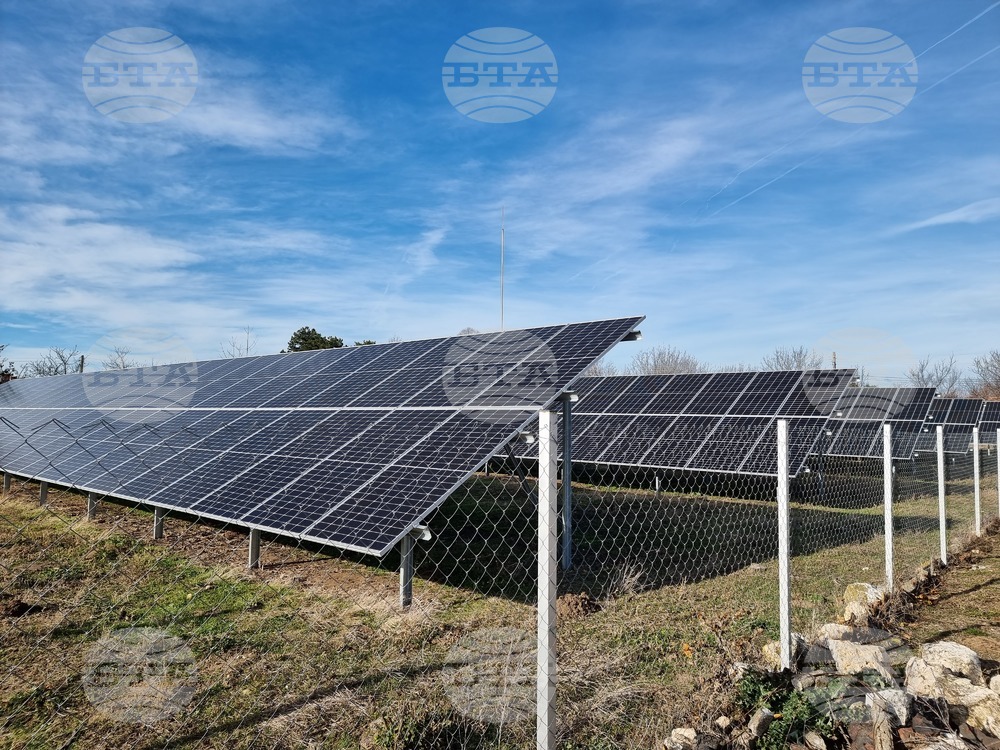 MoU on Construction of Solar Panels, Cells Plant Approved