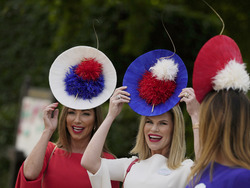 Britain Royal Ascot