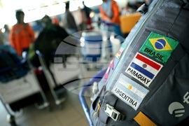 Летище София - 32-ата национална антарктическа експедиция - заминаване