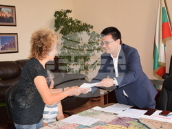 Областният управител на област Видин Любен Иванов и директорът на РИОСВ Монтата Милена Николова, разкриха изнесен офис на инспекцията в гр. Видин, където ще работят двама експерти.