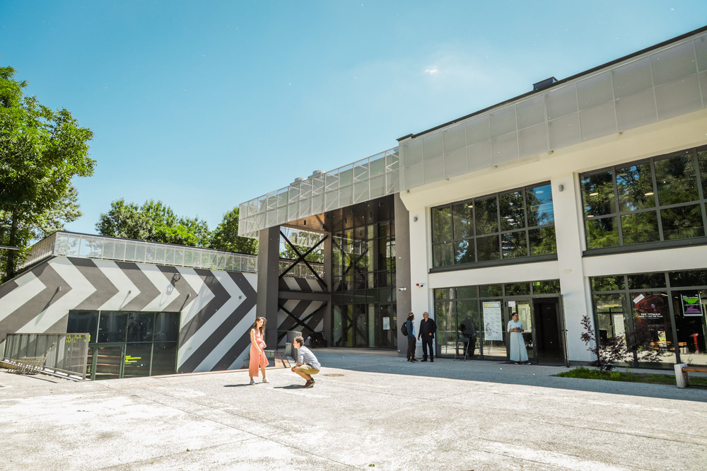 София е домакин и организатор на първия образователен проект за млади български хореографи