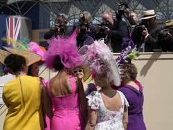 Britain Royal Ascot