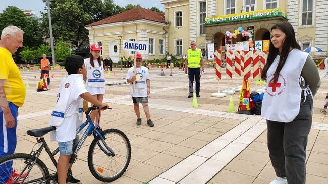 Ямбол ще бъде домакин на третия кръг от републиканския шампионат по приложно колоездене за деца