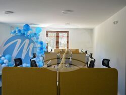 В резултат на добро сътрудничество между Община и бизнес! Международна автотранспортна компания отвори офиси в Благоевград, кметът Илко Стоянов: Може да разчитате на абсолютна подкрепа от наша страна