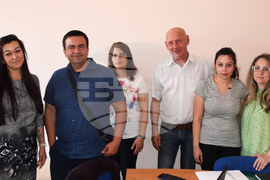 Видин - РИОСВ Монтана - изнесен офис