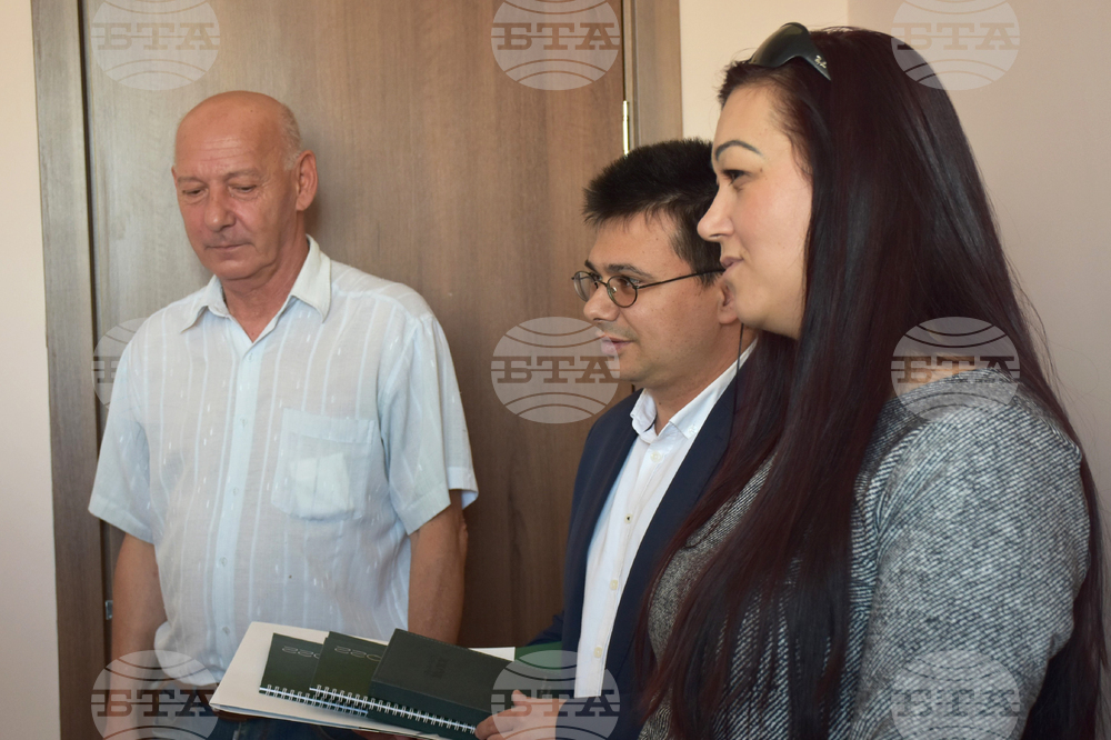 Видин - РИОСВ Монтана - изнесен офис