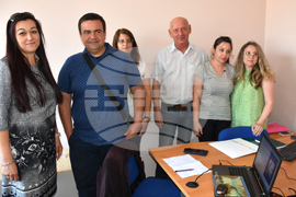 Видин - РИОСВ Монтана - изнесен офис