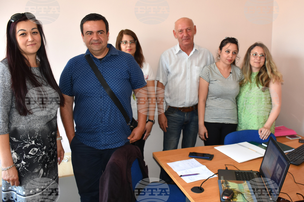 Видин - РИОСВ Монтана - изнесен офис