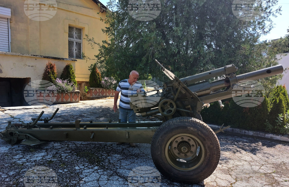 Музеят на бойната слава в Ямбол ще покаже временно три нови експоната