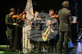 Бургас - “Коледна приказка” - концерт