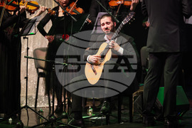 Бургас - “Коледна приказка” - концерт