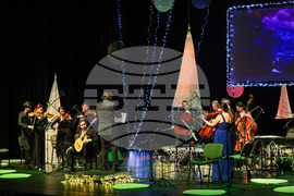 Бургас - “Коледна приказка” - концерт