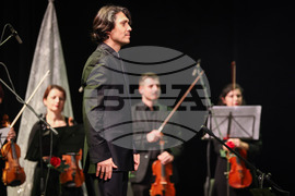 Бургас - “Коледна приказка” - концерт