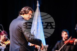 Бургас - “Коледна приказка” - концерт