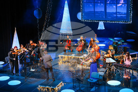 Бургас - “Коледна приказка” - концерт