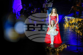 Бургас - “Коледна приказка” - концерт