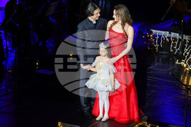 Бургас - “Коледна приказка” - концерт