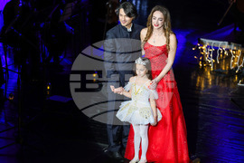 Бургас - “Коледна приказка” - концерт