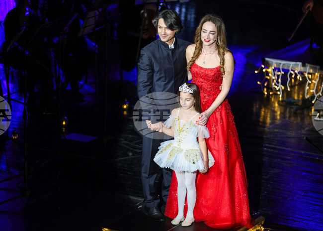 Бургас - “Коледна приказка” - концерт