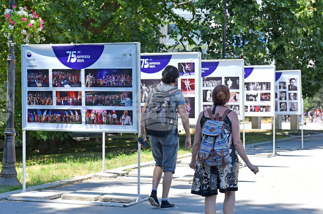 Варна - изложба